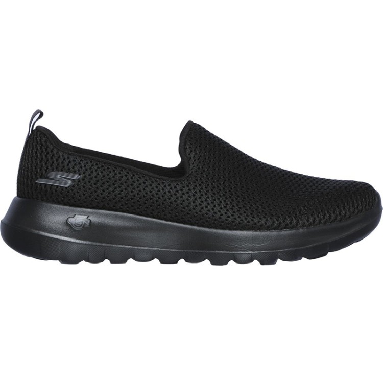 Кроссовки женские Skechers GO WALK JOY черные 15600-BBK изображение 2