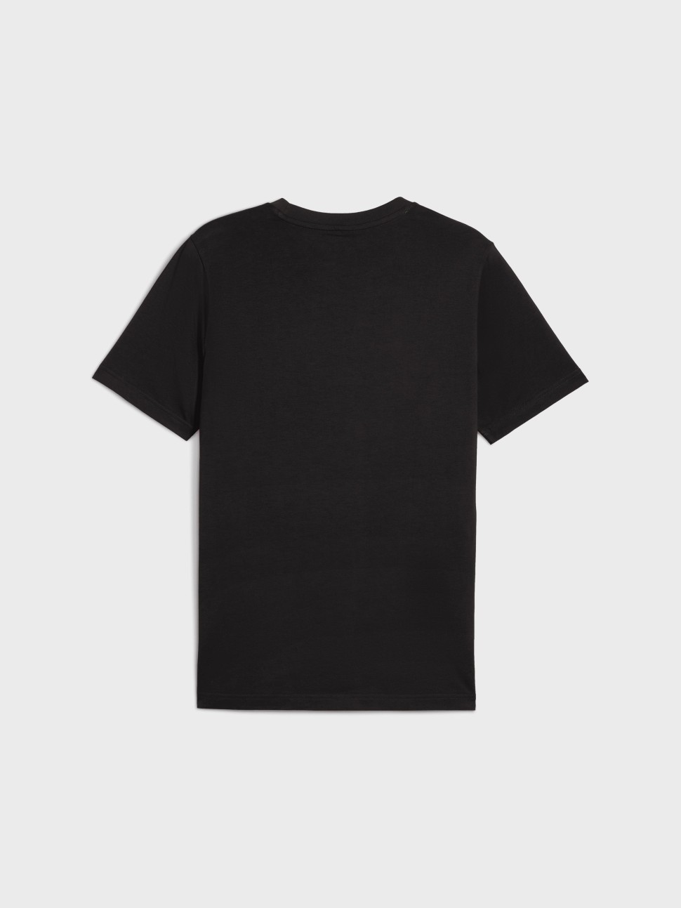 Футболка чоловіча Puma ESS Small Logo Tee чорна 68253801 — фото 3
