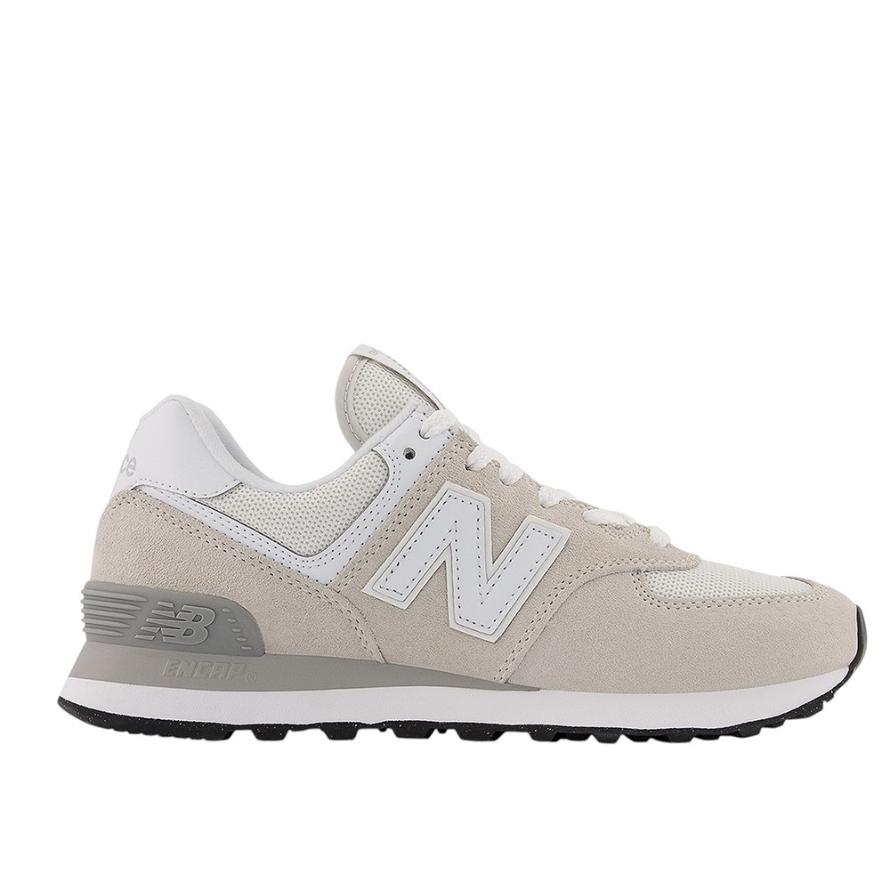 Кроссовки мужские New Balance 574 серые ML574EVW