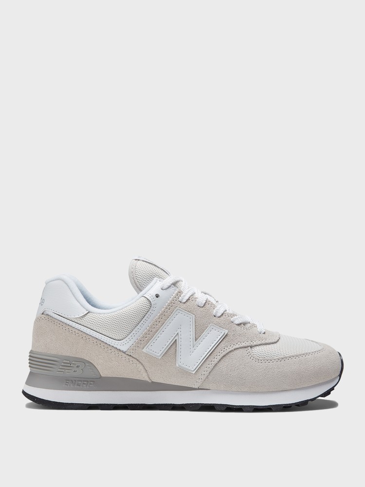 Кроссовки мужские New Balance 574 серые ML574EVW изображение 2
