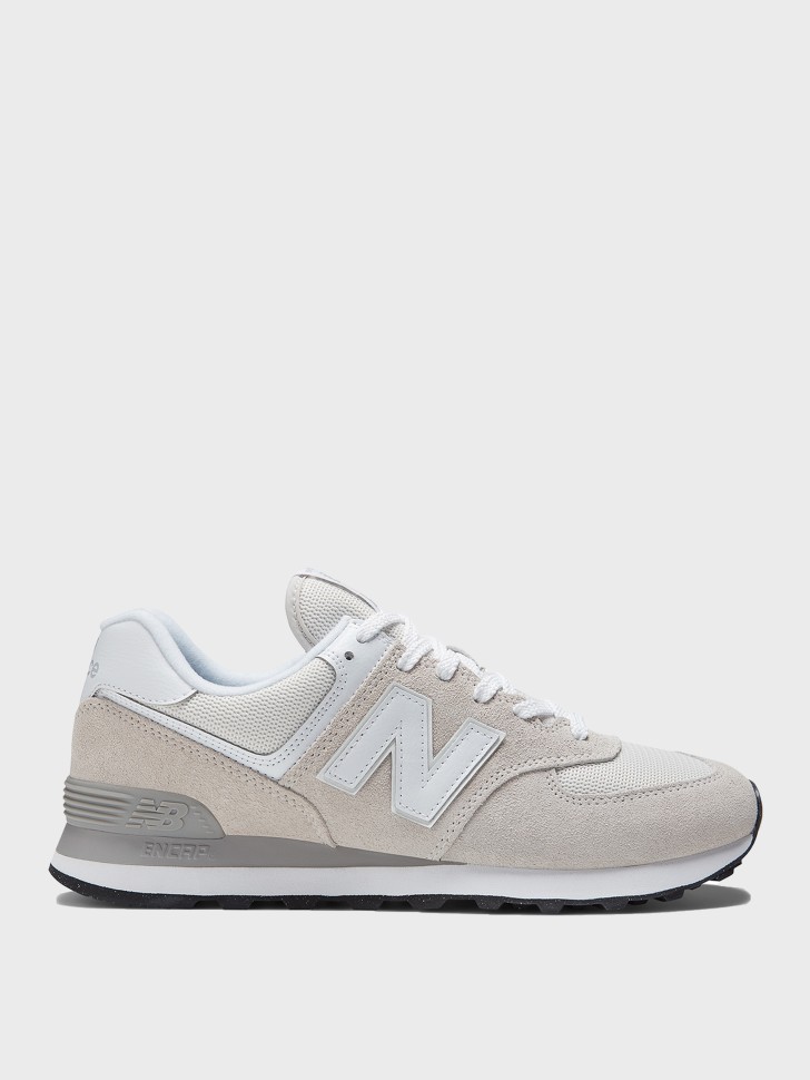 Кроссовки мужские New Balance 574 серые ML574EVW изображение 2