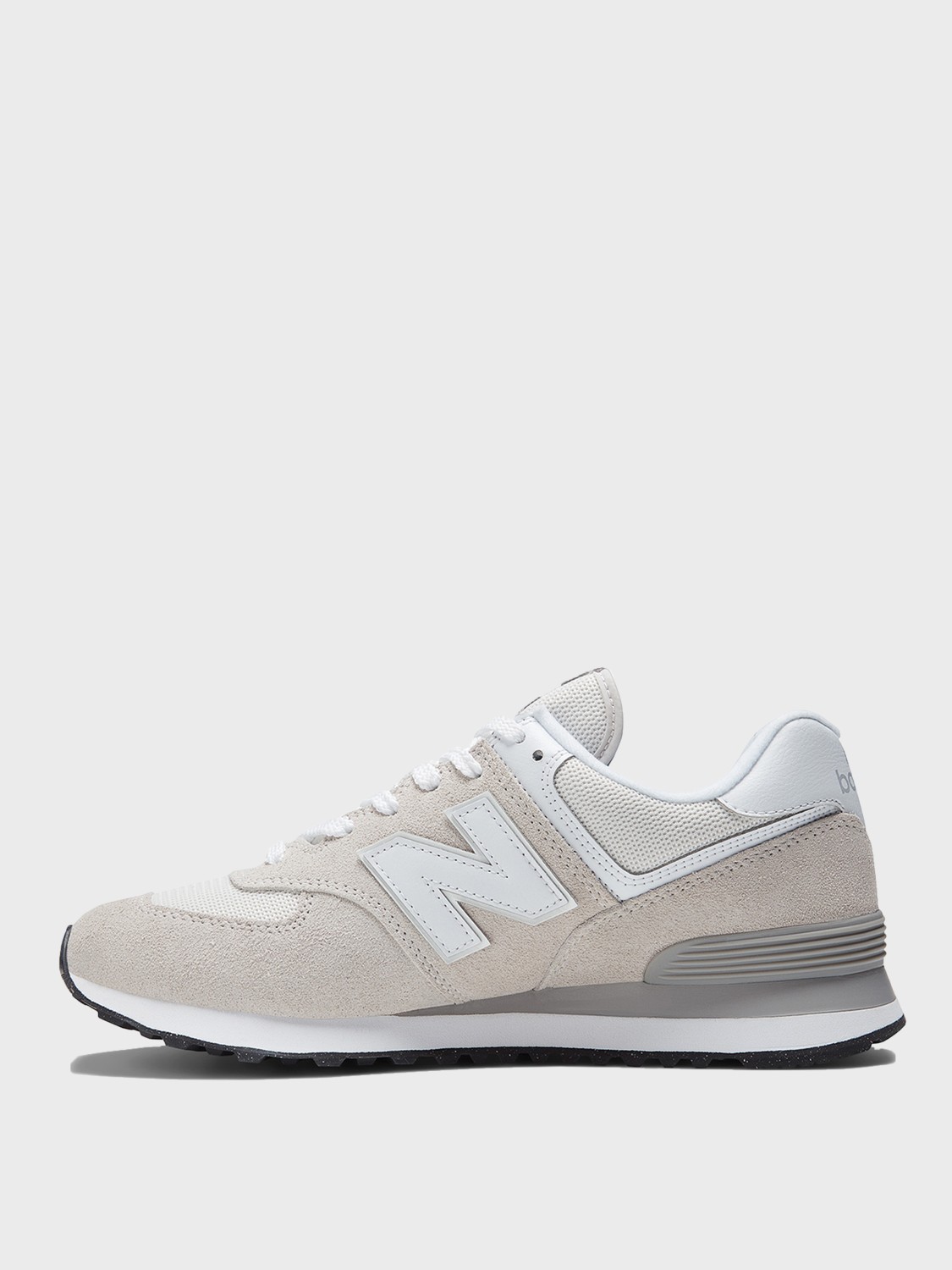 Кросівки чоловічі New Balance 574 сірі ML574EVW изображение 3