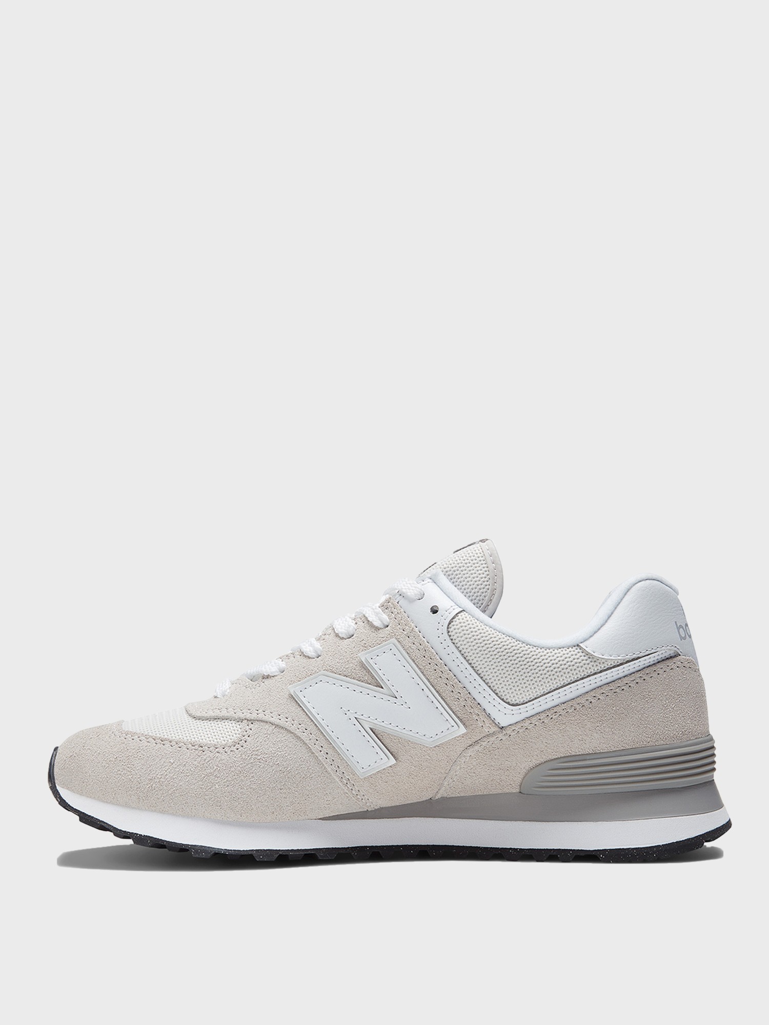 Кросівки чоловічі New Balance 574 сірі ML574EVW изображение 3