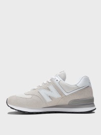 Кроссовки мужские New Balance 574 серые ML574EVW изображение 3