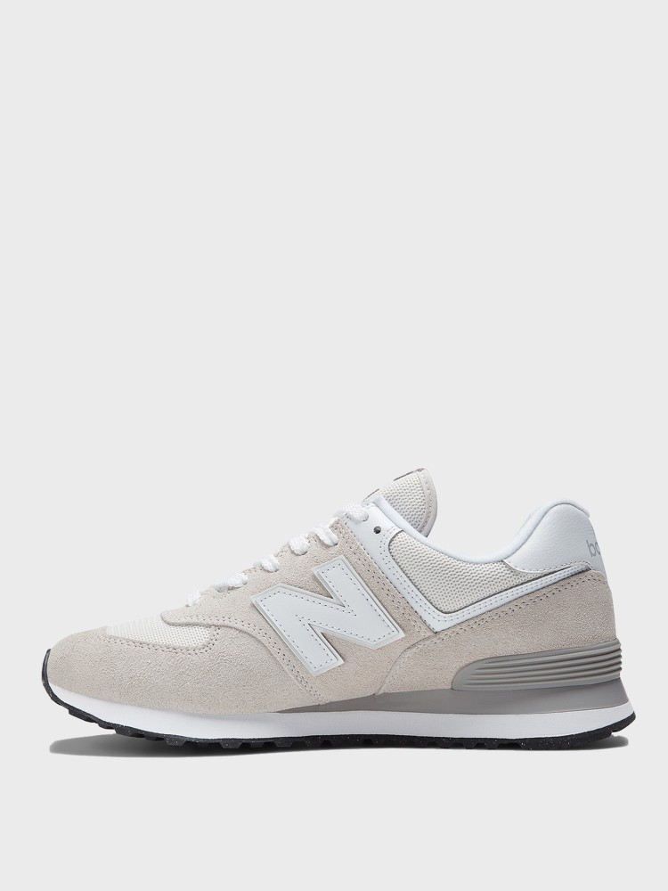 Кроссовки мужские New Balance 574 серые ML574EVW изображение 3