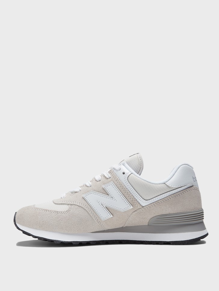 Кроссовки мужские New Balance 574 серые ML574EVW изображение 3