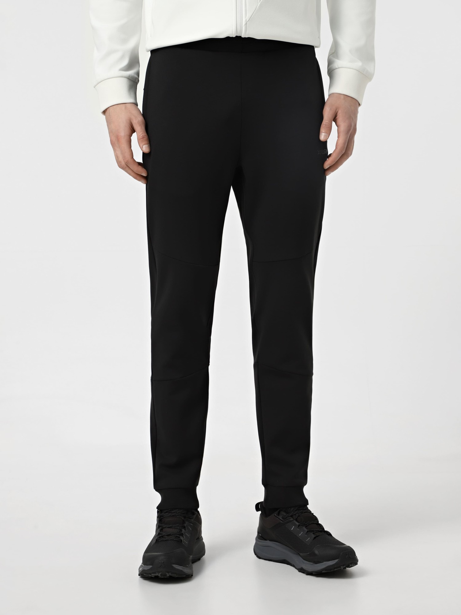 Штани чоловічі Larum Madden чорні 102507-010 изображение 2