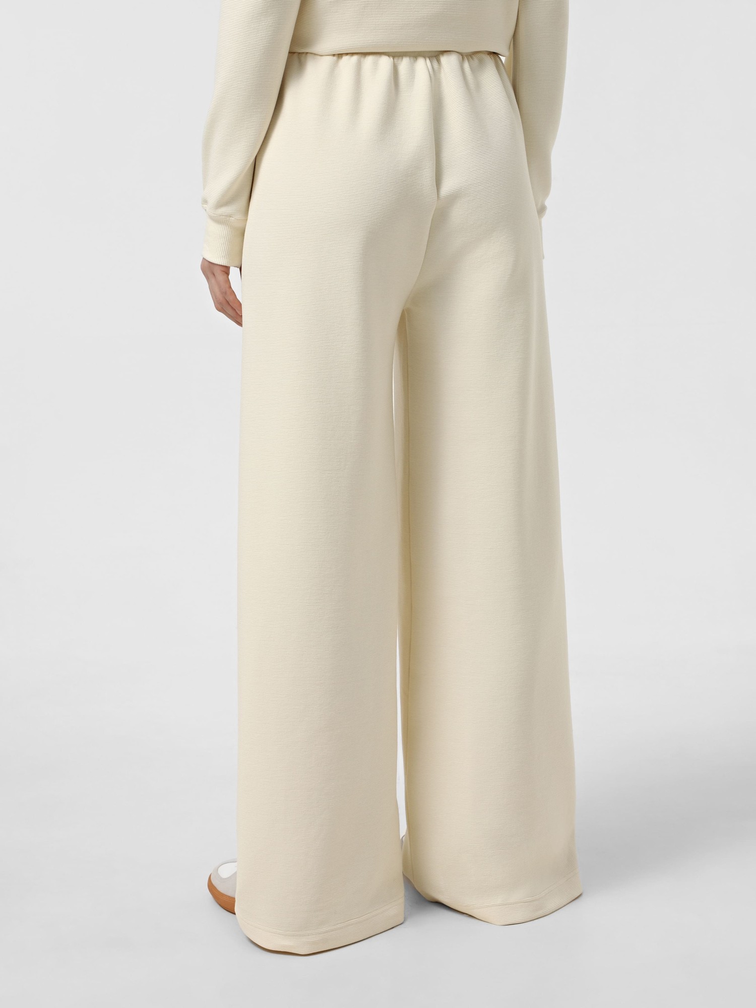 Штани жіночі Larum Medea молочні 372505-121 изображение 3