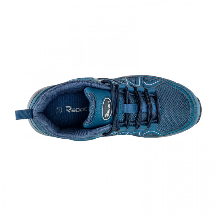 Ботинки женские Radder Emery синие 802003-450