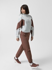 Брюки женские Larum Aradia коричневые 172511-200 изображение 6