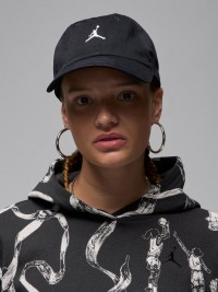 Бейсболка  Nike U J CLUB CAP US CB WSH JM черная HQ1963-010 изображение 2