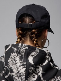 Бейсболка  Nike U J CLUB CAP US CB WSH JM черная HQ1963-010 изображение 3
