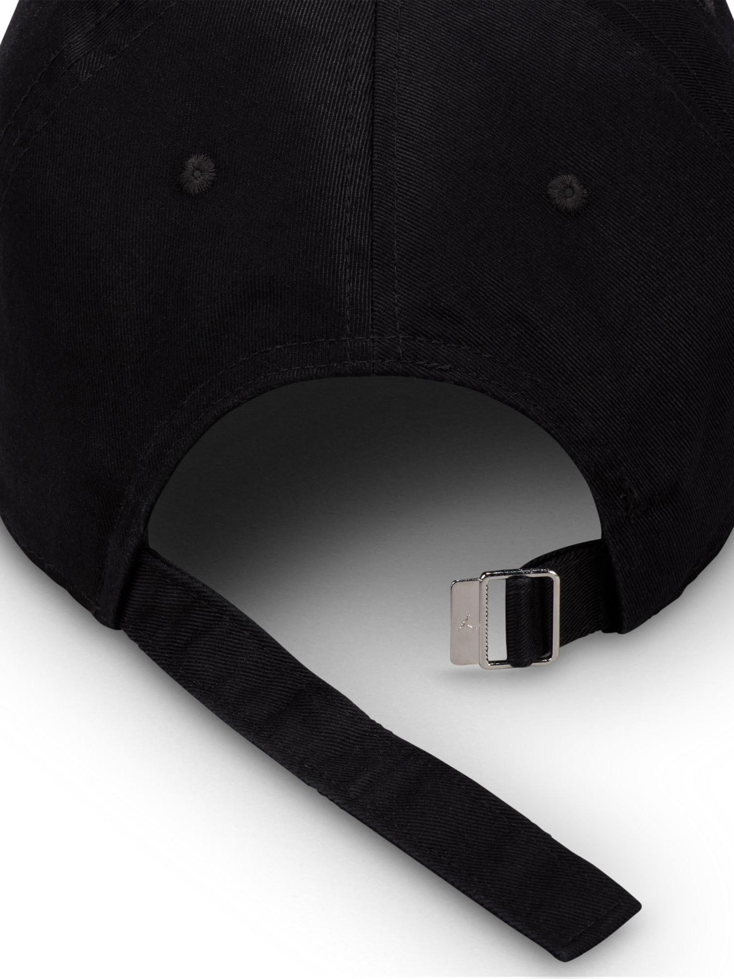 Бейсболка  Nike U J CLUB CAP US CB WSH JM черная HQ1963-010 изображение 7