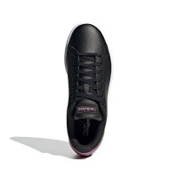 Кросівки жіночі Adidas Advantage чорні FW0966 