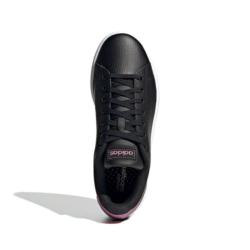 Кросівки жіночі Adidas Advantage чорні FW0966 