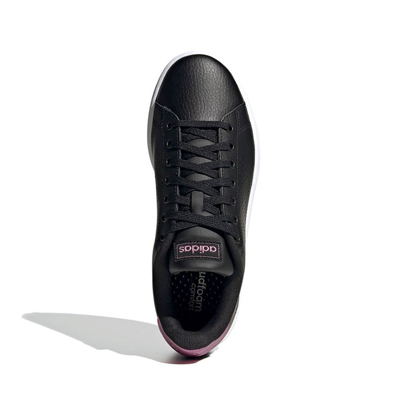 Кроссовки женские Adidas Advantage черные FW0966 изображение 2