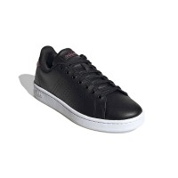 Кроссовки женские Adidas Advantage черные FW0966 изображение 3