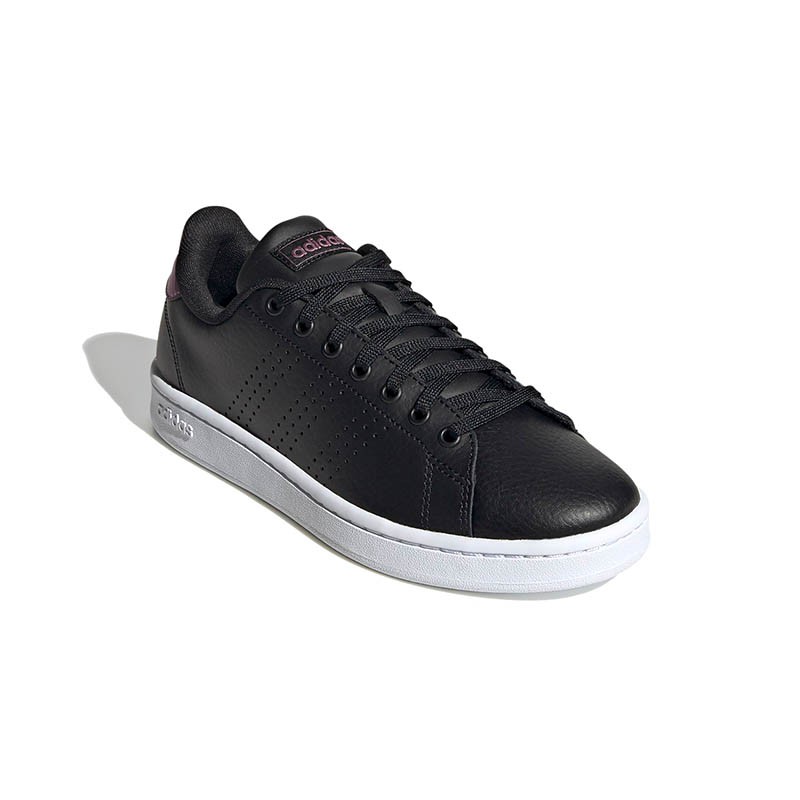 Кроссовки женские Adidas Advantage черные FW0966 изображение 3