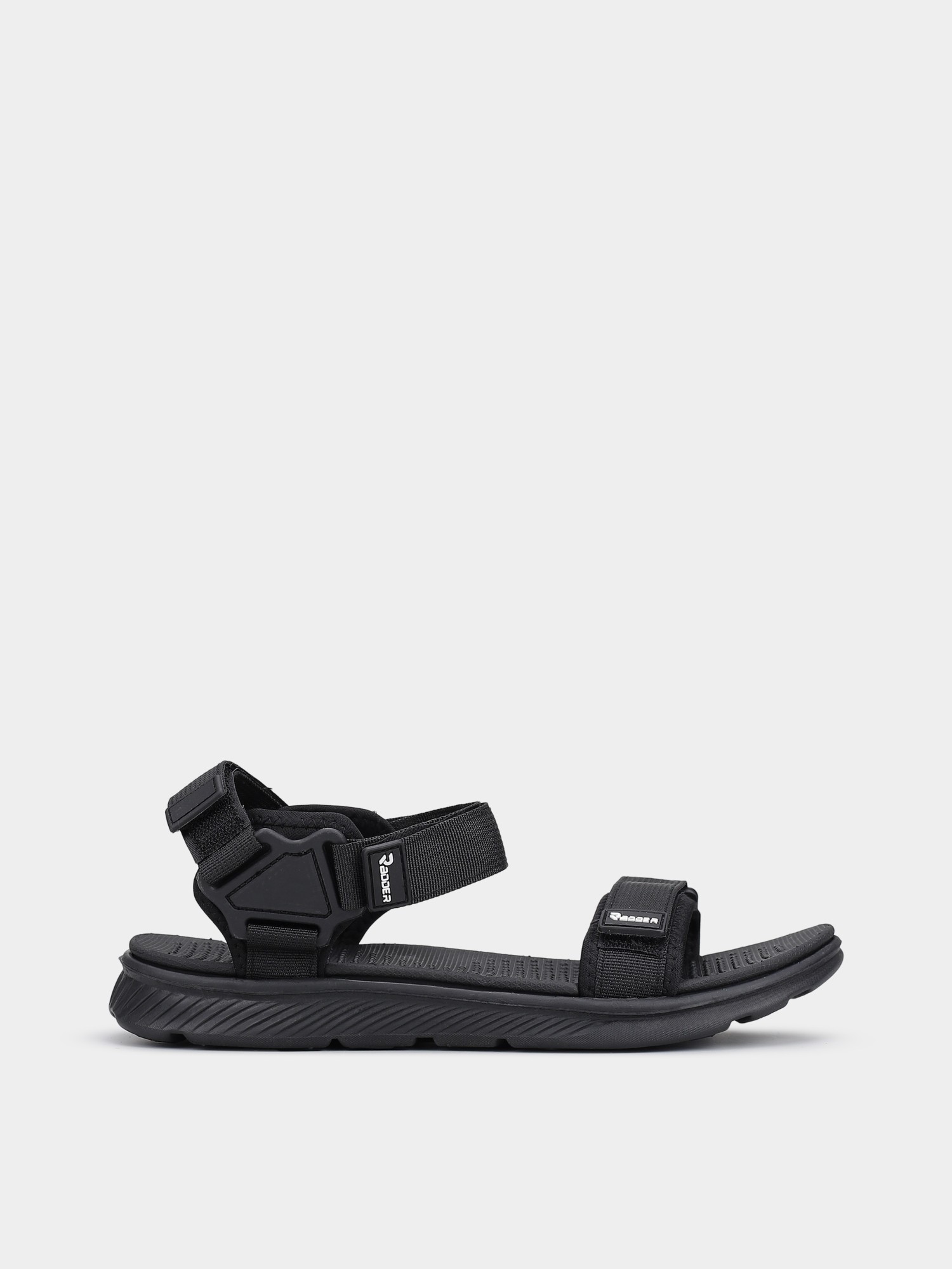 Сандали мужские Radder HICO черные 122508-010 изображение 2