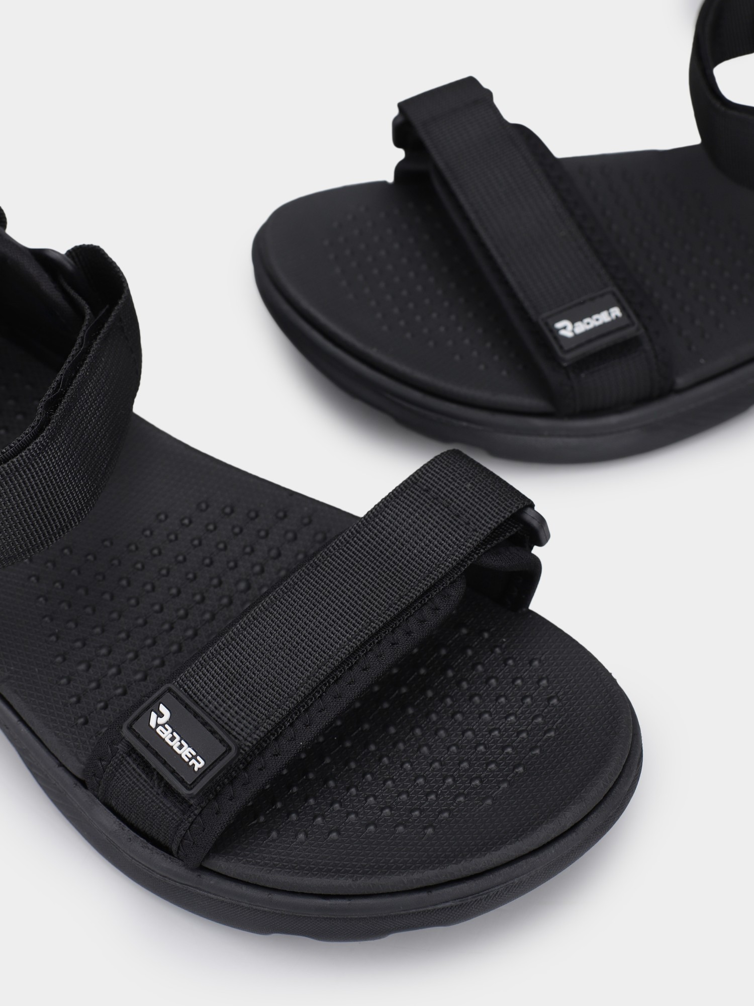 Сандали мужские Radder HICO черные 122508-010 изображение 5