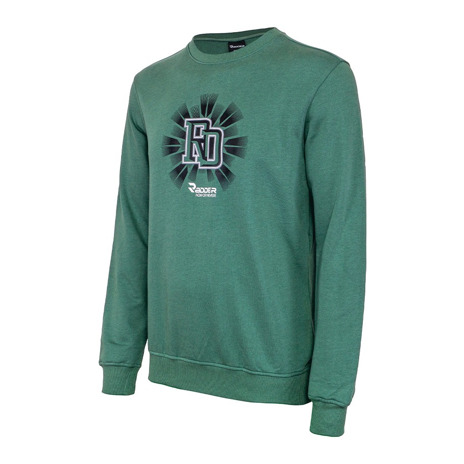 Толстовка мужская Radder Rincon хаки 442064-300 изображение 1