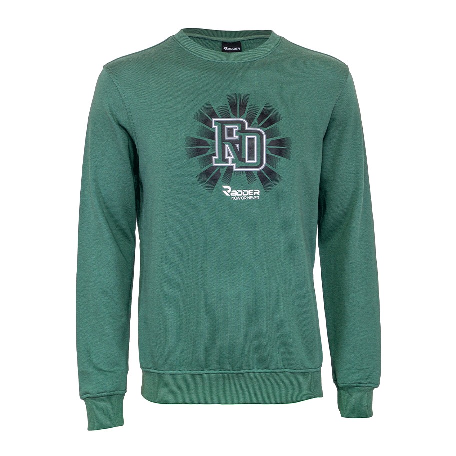 Толстовка мужская Radder Rincon хаки 442064-300 изображение 2