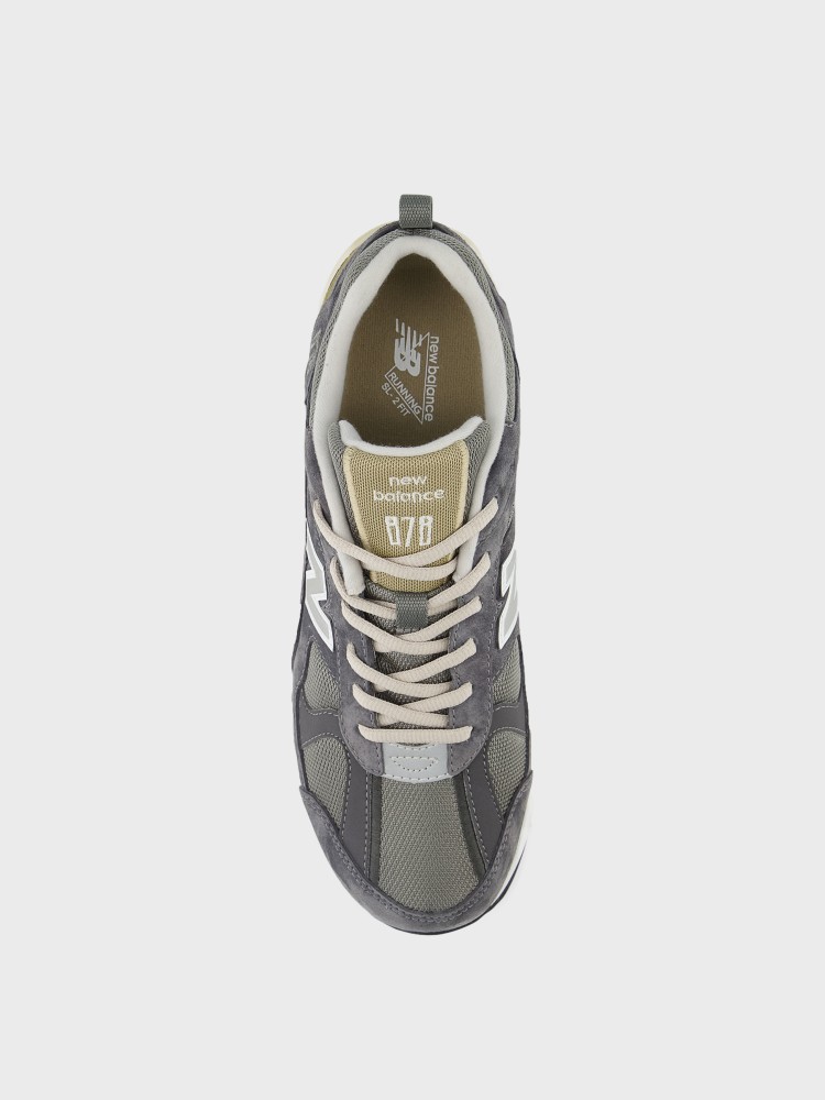 Кроссовки мужские New Balance New Balance 878 темно-серые CM878MG1 изображение 5