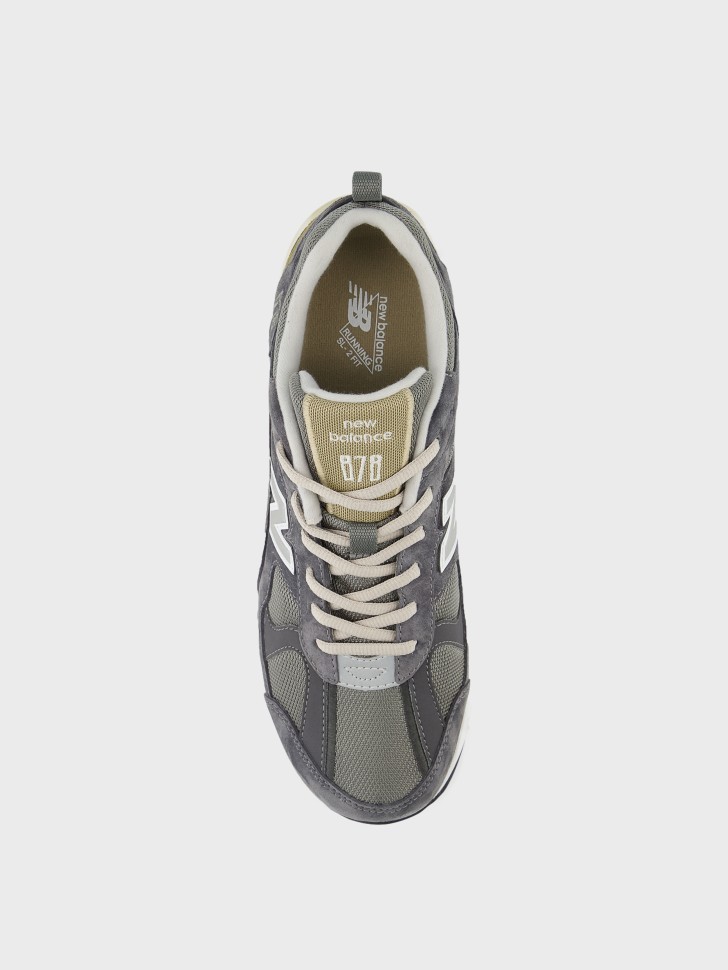 Кроссовки мужские New Balance New Balance 878 темно-серые CM878MG1 изображение 5