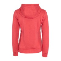 Толстовка женская Radder Caborca красная 442079-650 изображение 2