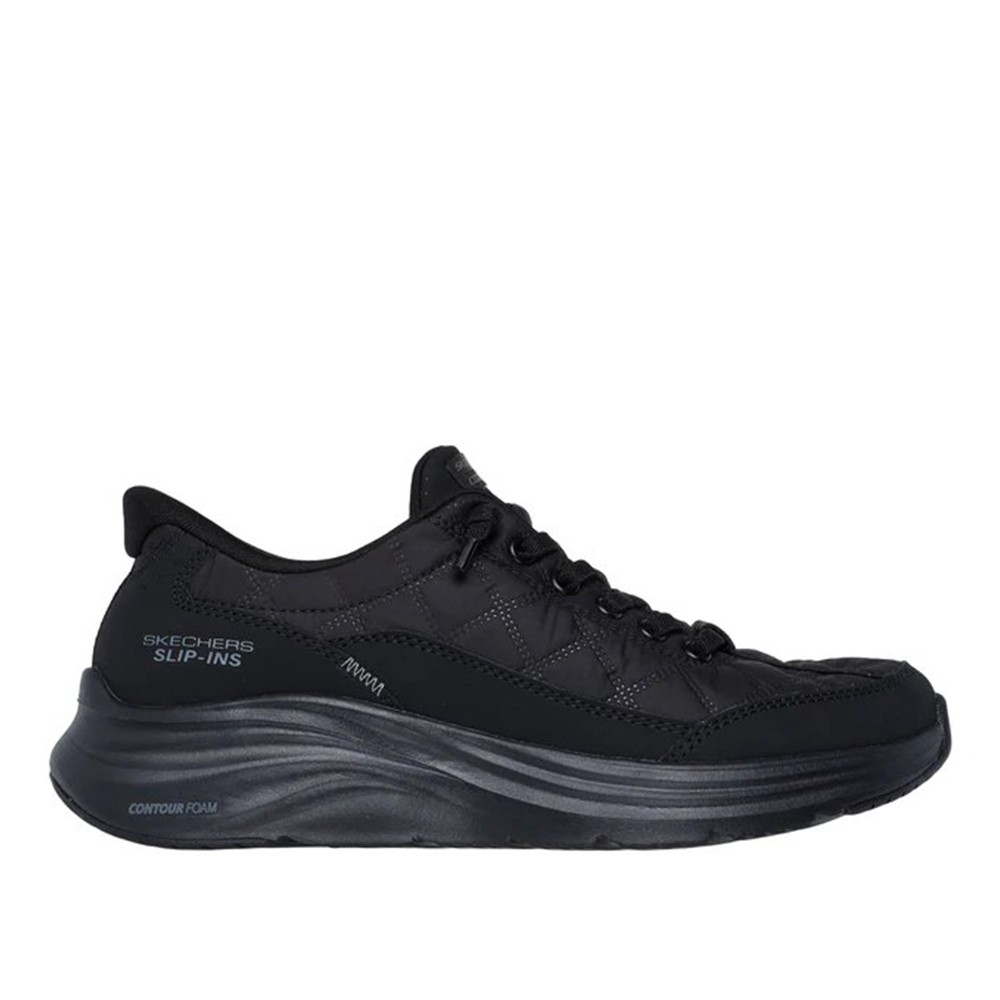 Кроссовки женские Skechers CONTOUR FOAM черные 150404 BBK