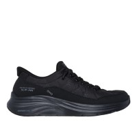 Кросівки жіночі Skechers CONTOUR FOAM чорні 150404 BBK изображение 1