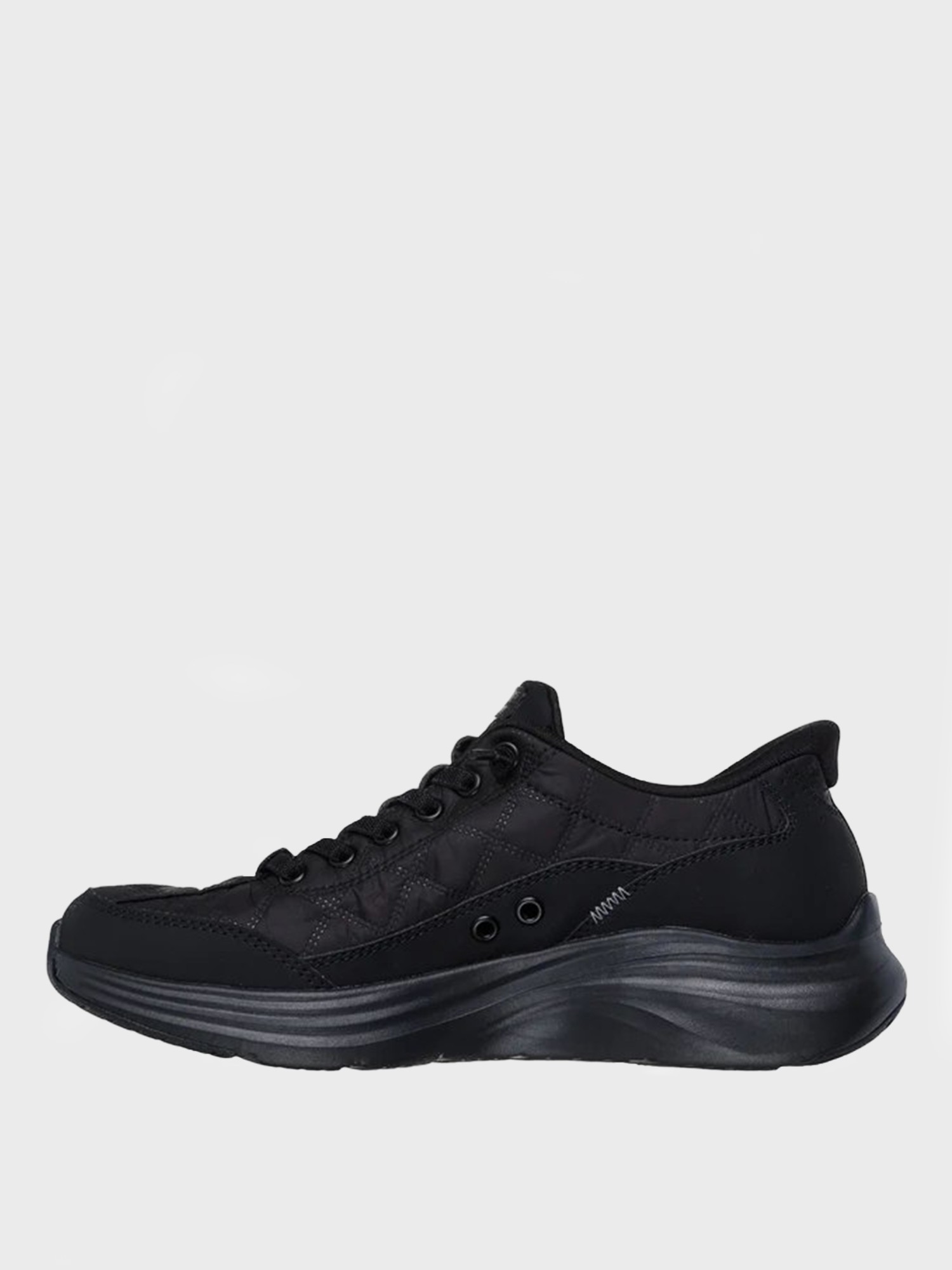 Кроссовки женские Skechers CONTOUR FOAM черные 150404 BBK изображение 3