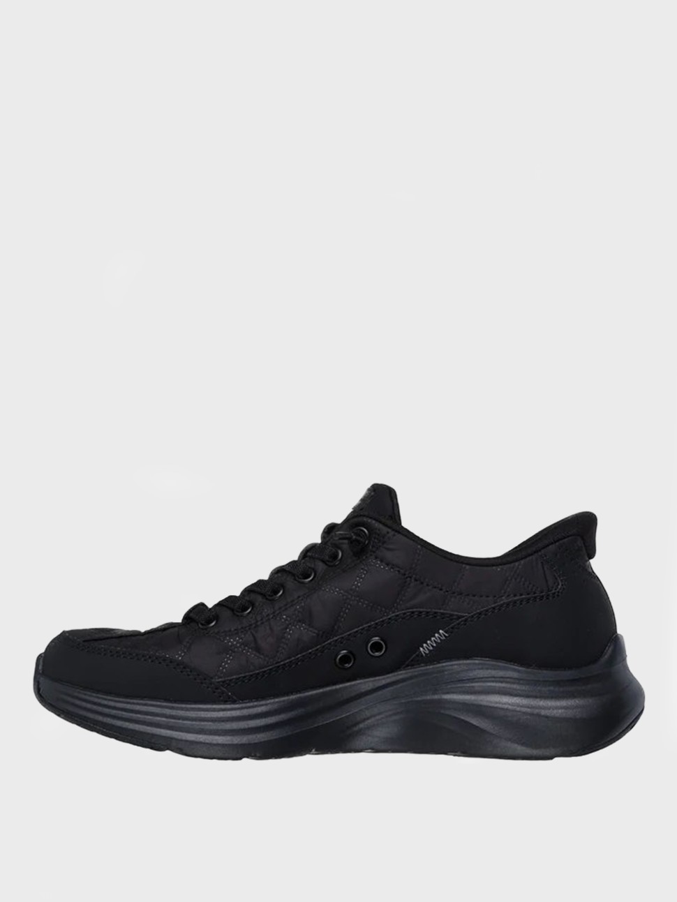 Кросівки жіночі Skechers CONTOUR FOAM чорні 150404 BBK — фото 3 — Sport City Кросівки жіночі Skechers CONTOUR FOAM чорні 150404 BBK — фото 3