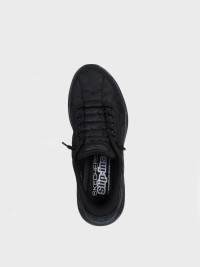 Кросівки жіночі Skechers CONTOUR FOAM чорні 150404 BBK изображение 5