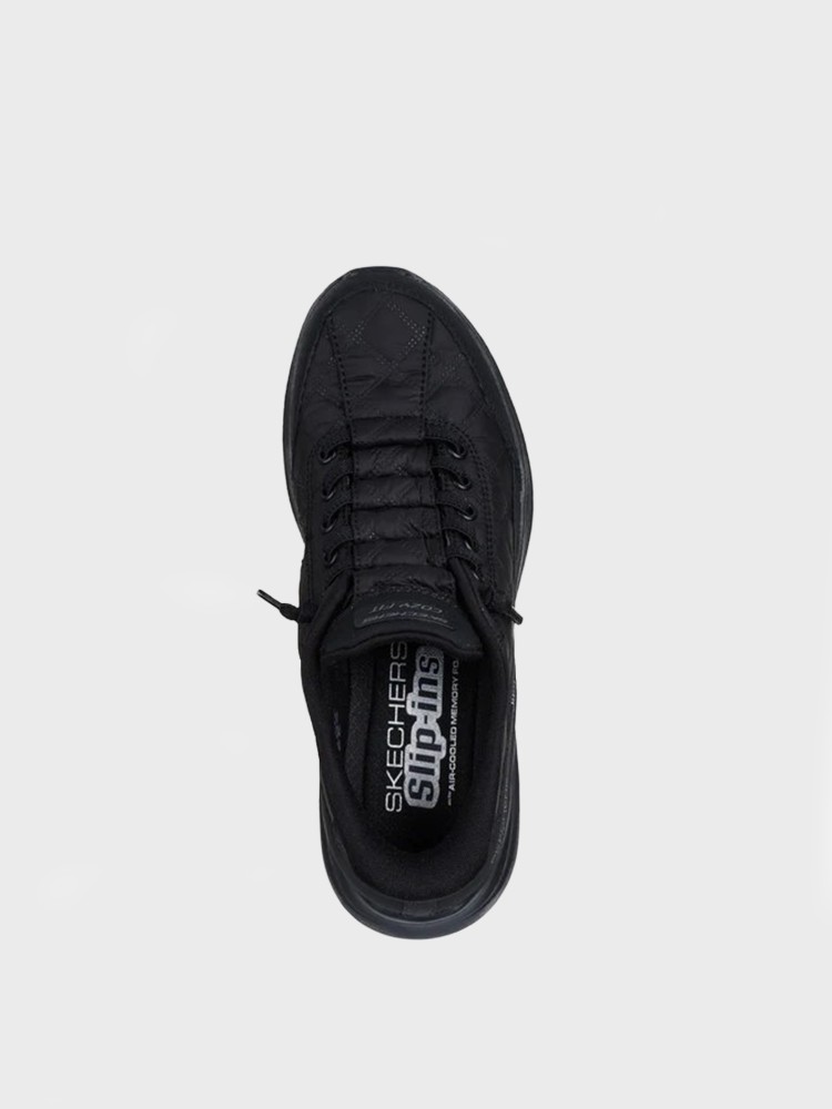 Кросівки жіночі Skechers CONTOUR FOAM чорні 150404 BBK изображение 5