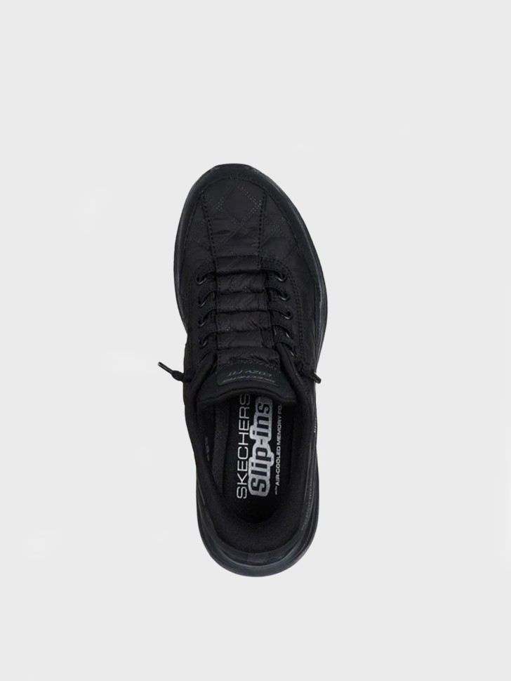 Кросівки жіночі Skechers CONTOUR FOAM чорні 150404 BBK изображение 5