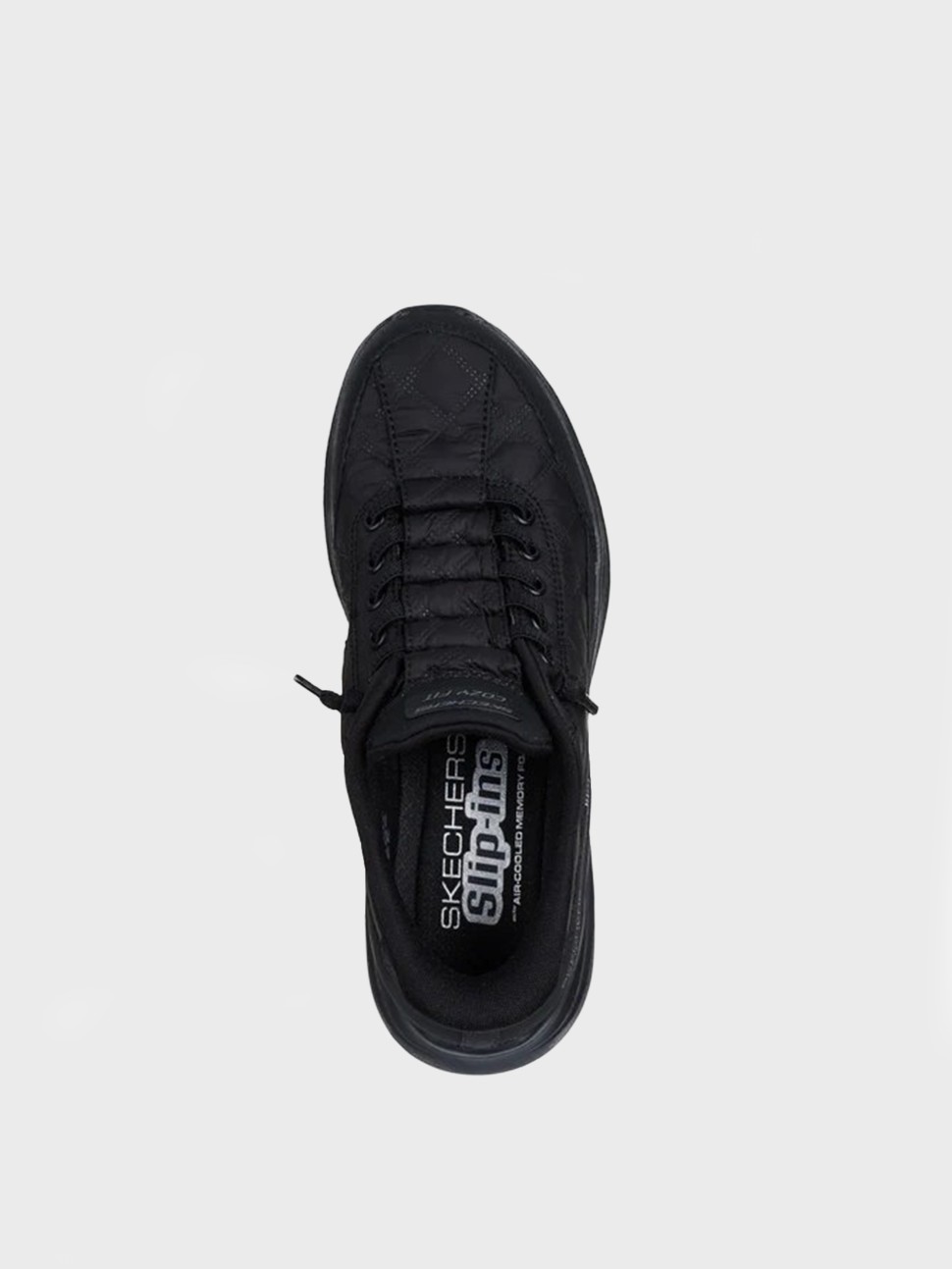 Кросівки жіночі Skechers CONTOUR FOAM чорні 150404 BBK — фото 5 — Sport City Кросівки жіночі Skechers CONTOUR FOAM чорні 150404 BBK — фото 5
