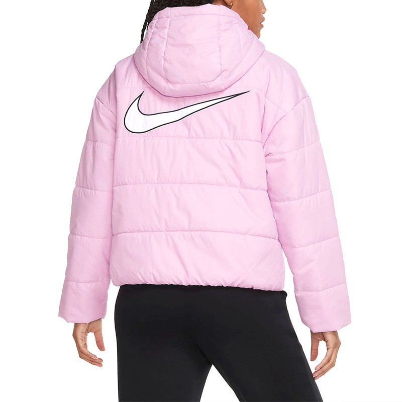 Куртка жіноча Nike W Nsw Core Syn Jkt рожева CZ1466-680  — фото 2