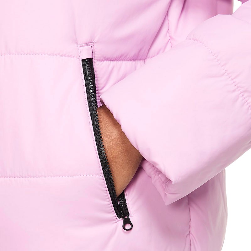 Куртка жіноча Nike W Nsw Core Syn Jkt рожева CZ1466-680  — фото 4
