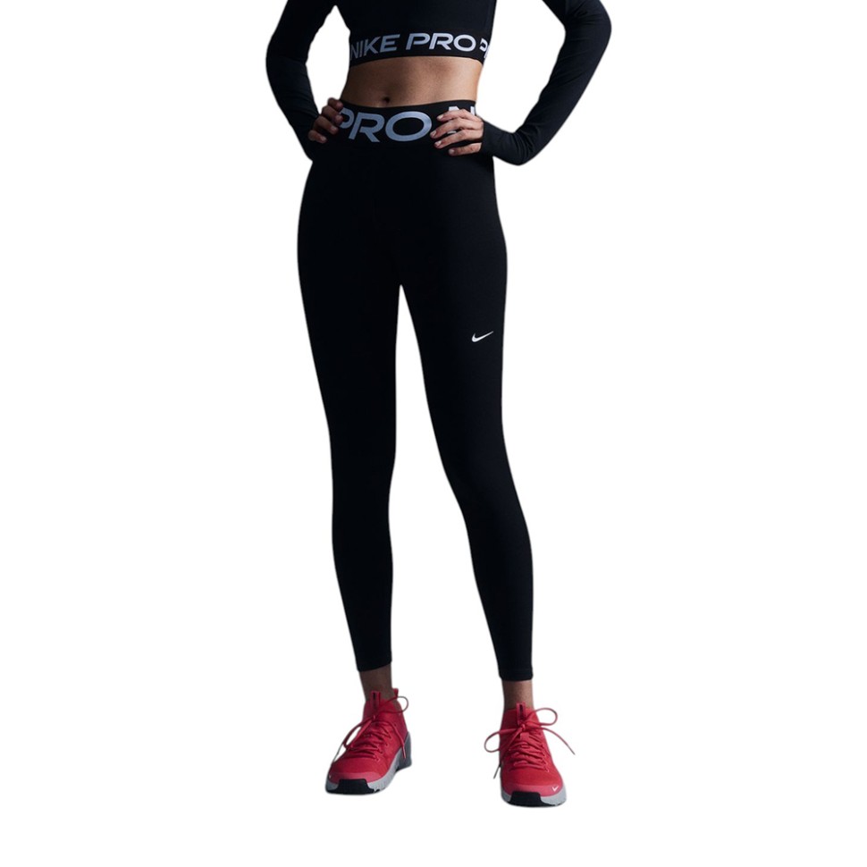 Легінси жіночі Nike W NP SCULPT DF HR TIGHT чорні FV7382-010 изображение 1