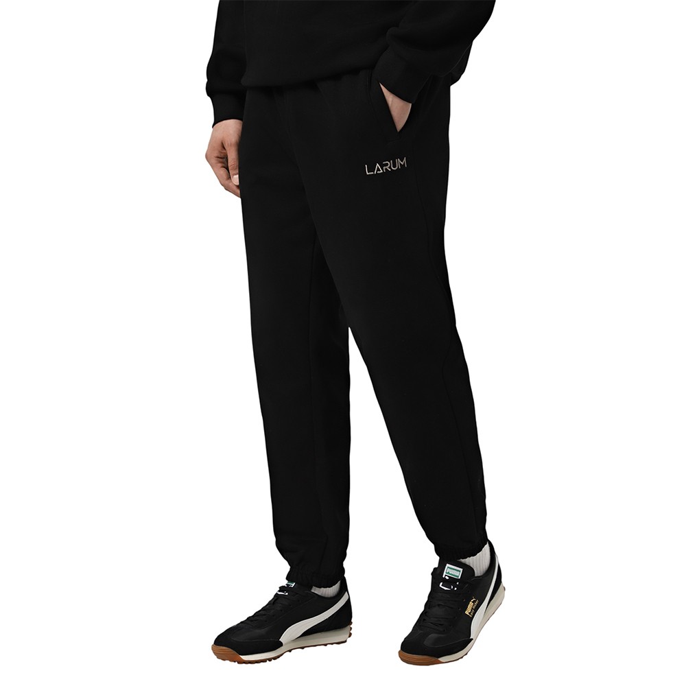 Брюки мужские Larum черные 652502-010