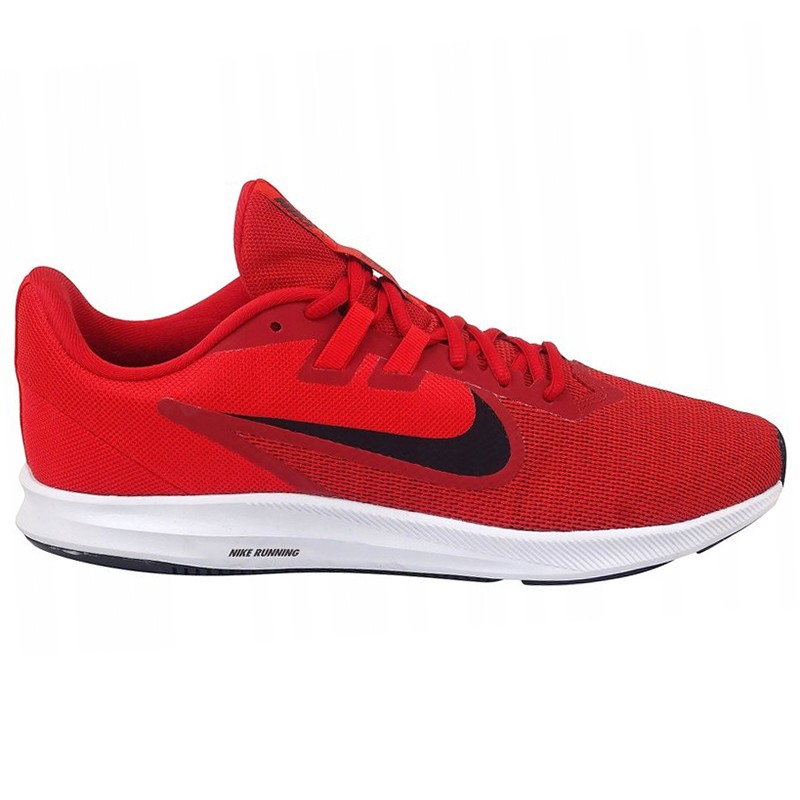 Кросівки чоловічі Nike DOWNSHIFTER 9 червоні AQ7481-600  изображение 1