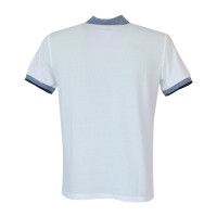 Футболка мужская Radder Trasor белая 220070-100 изображение 3