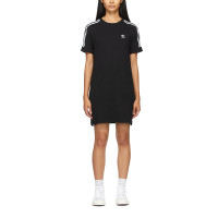 Платье женское Adidas Tee Dress черное GN2777 изображение 2