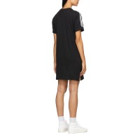Платье женское Adidas Tee Dress черное GN2777 изображение 3