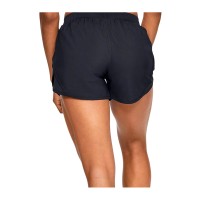 Шорти жіночі Under Armour W Ua Fly By 2.0 Short чорний 1350196-001 изображение 5