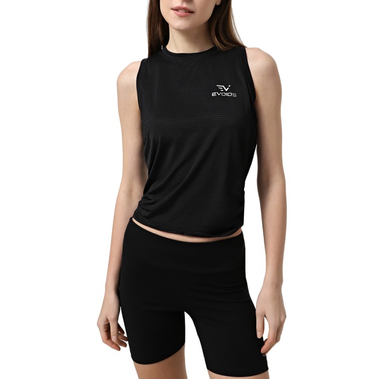 Майка женская Evoids Essaouira черная 932505-010 