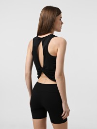 Майка женская Evoids Essaouira черная 932505-010  изображение 3