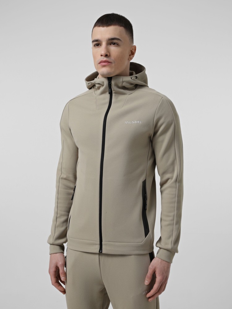 Толстовка мужская Larum Seraphyx хаки 102603-350 изображение 2