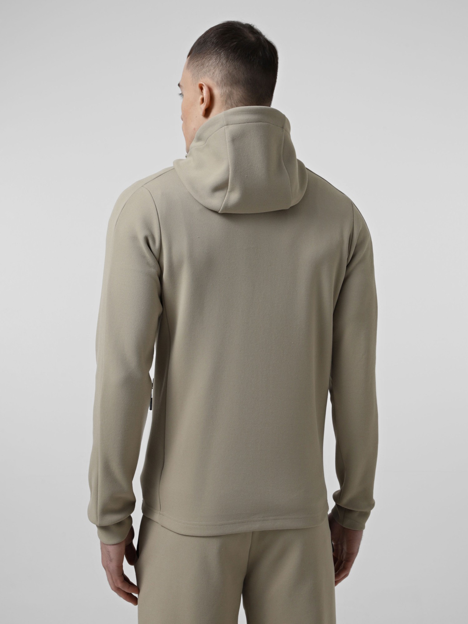 Толстовка чоловіча Larum Seraphyx хакі 102603-350 изображение 3